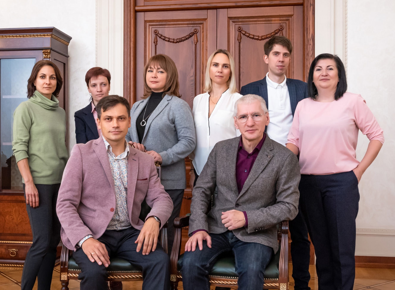 Мастер скоростных продаж Мухин Вячеслав